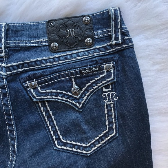 Miss Me Denim - Miss Me Skinny Jeans